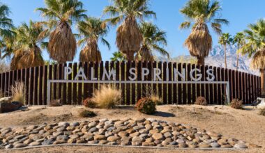 Former Anaheim City Manager Becomes Palm Springs Interim City Manager