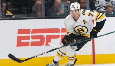 Haggerty: Many happy returns for McAvoy, Bruins