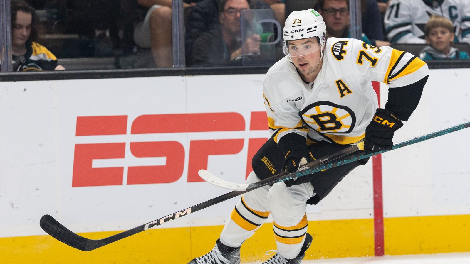 Haggerty: Many happy returns for McAvoy, Bruins