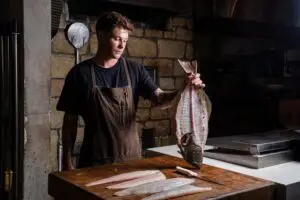 Chef Aidan Owens Thinks Your Fish is Boring
