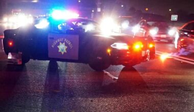 Pedestrian on Highway 680 in San Jose struck, killed by hit-and-run driver