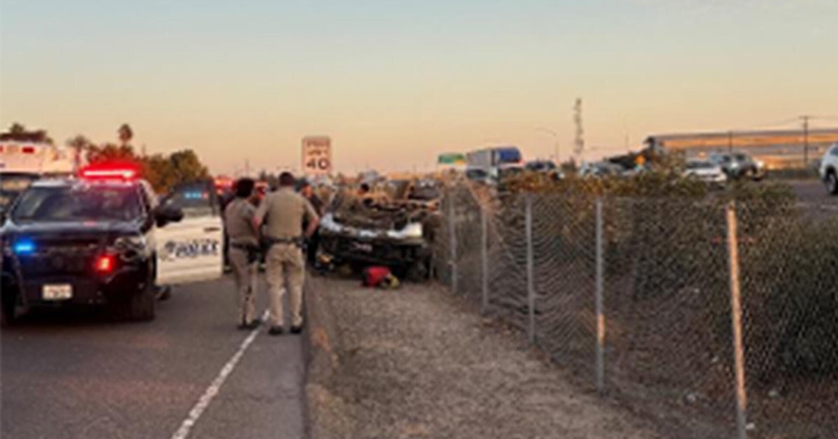 Modesto DUI crash on Highway 99 leaves 1 dead, CHP says
