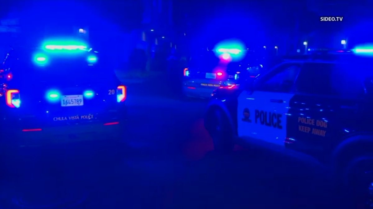 Chula Vista neighbor dispute over noise leads to fight, multiple arrests – NBC 7 San Diego