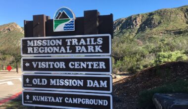 Nearly $1M granted to replace wooden steps on South Fortuna Peak – NBC 7 San Diego