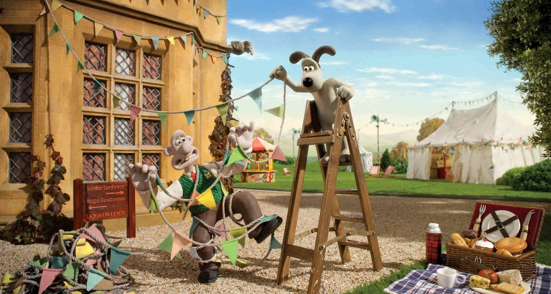 Late Queen weighed in against Hollywood’s plans to replace Wallace and Gromit voice star, creator reveals