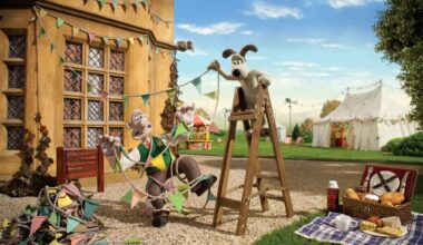 Late Queen weighed in against Hollywood’s plans to replace Wallace and Gromit voice star, creator reveals