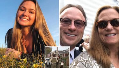 Ex-California police sergeant shoots ex-deputy wife in murder suicide: reports