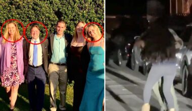 Ex-Bay Area cop was ‘happy’ to split with husband before murder suicide, friend says