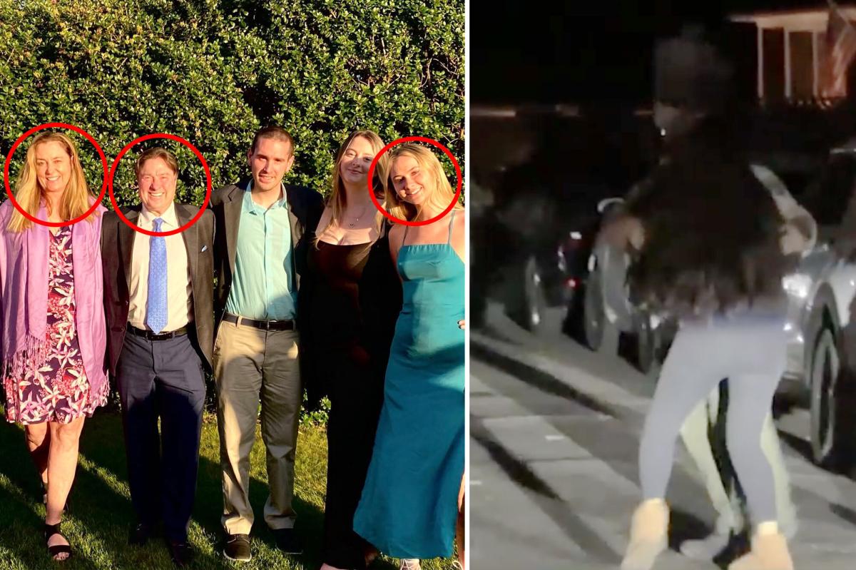 Ex-Bay Area cop was ‘happy’ to split with husband before murder suicide, friend says
