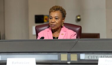 Oakland Mayor Barbara Lee. Courtesy of Mayor Barbara Lee’s office.