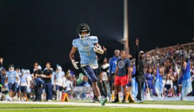PREVIEW: Compton vs. Centennial, Football
