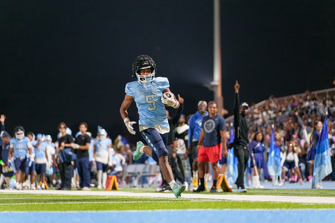 PREVIEW: Compton vs. Centennial, Football