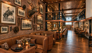 Copper Cowboy Is Bringing Western Flair to the Gaslamp Quarter