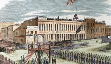 The 5,000 armed vigilantes who took over San Francisco