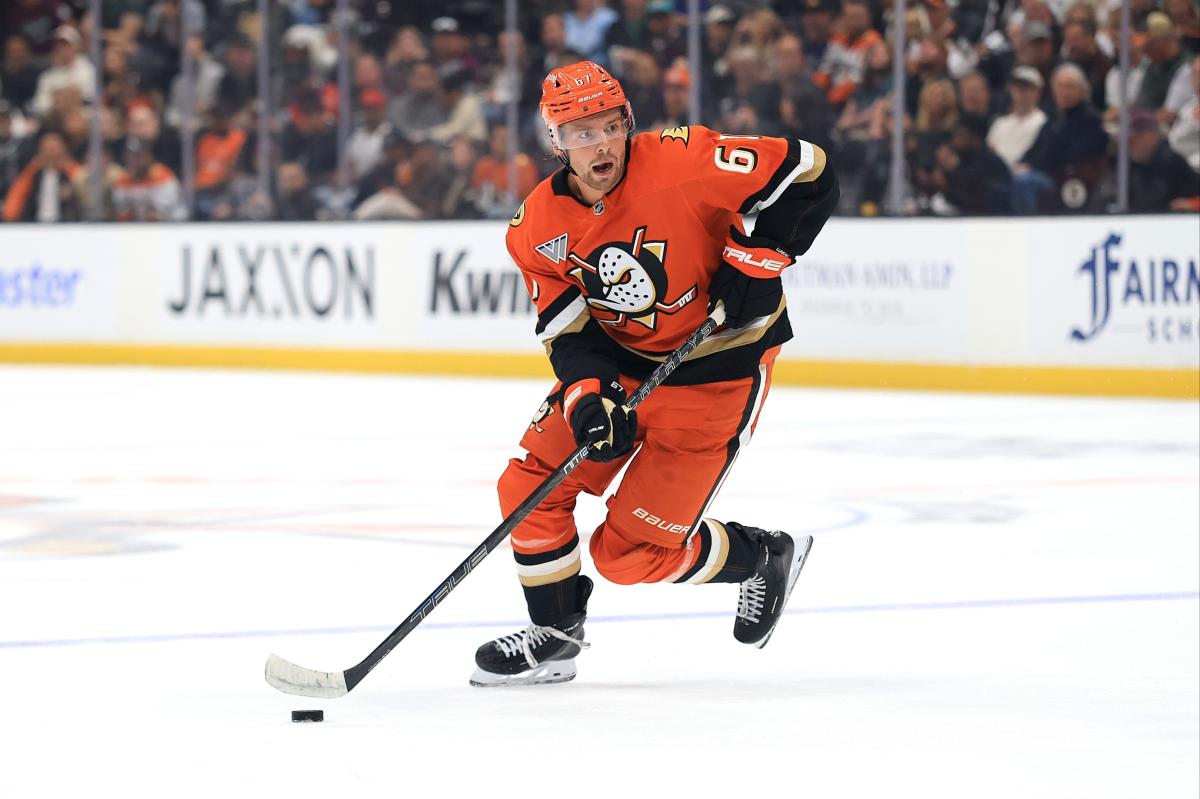 Ducks hand Tristan Luneau $43 million contract after just 14 NHL games