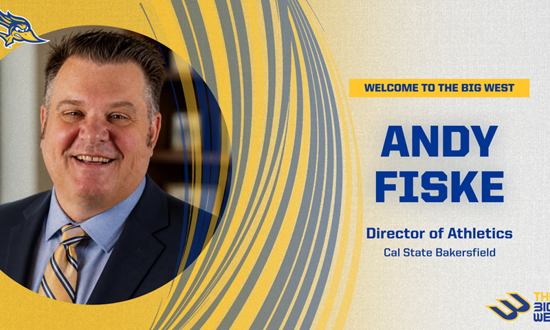 Cal State Bakersfield Announces New Director of Athletics