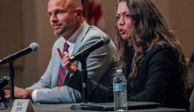 Could the U-T Have Picked an Even Worse Photo of Nicole Crosby? – OB Rag