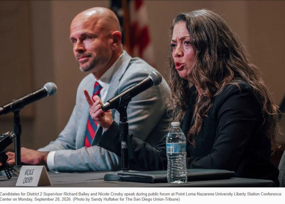 Could the U-T Have Picked an Even Worse Photo of Nicole Crosby? – OB Rag