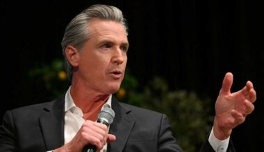 Gov. Newsom to campaign for Democrats in New Hampshire, California
