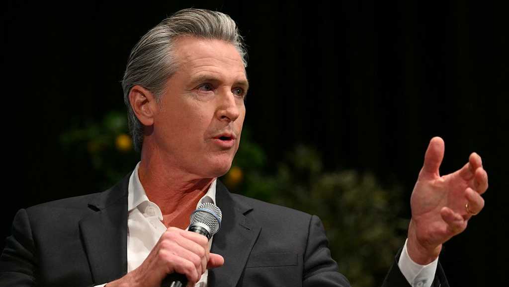 Gov. Newsom to campaign for Democrats in New Hampshire, California