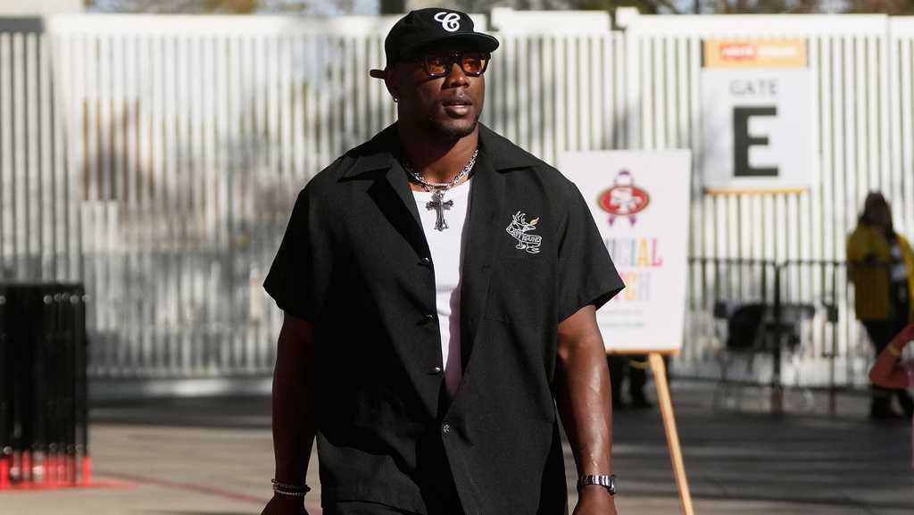 2 San Joaquin County men arrested in shooting of 49ers player