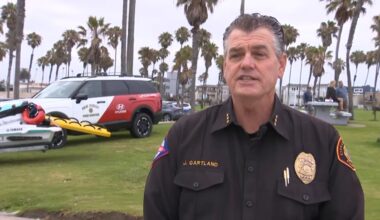 Longtime San Diego lifeguard chief out of the job – NBC 7 San Diego