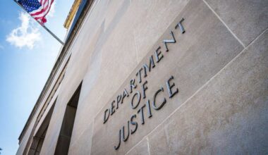DOJ threatens California with legal action over claim of noncitizens on voter rolls