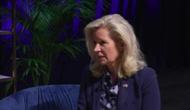 Liz Cheney discusses election concerns during Sacramento event