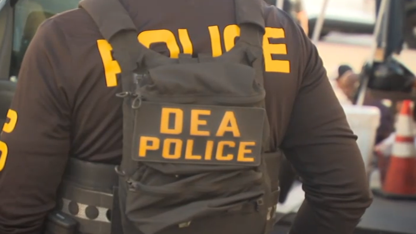 Several arrested in downtown LA drug enforcement operation – NBC Los Angeles