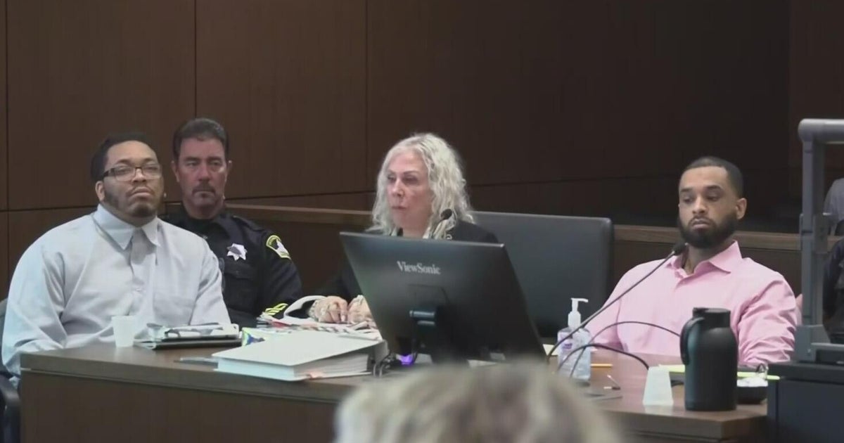 Sacramento's K Street mass shooting suspects to face retrial