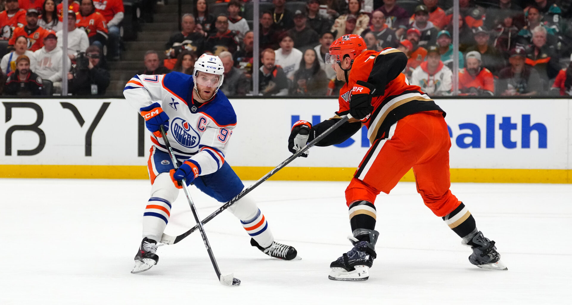 How to watch Oilers vs Ducks: NHL, live stream, TV channel