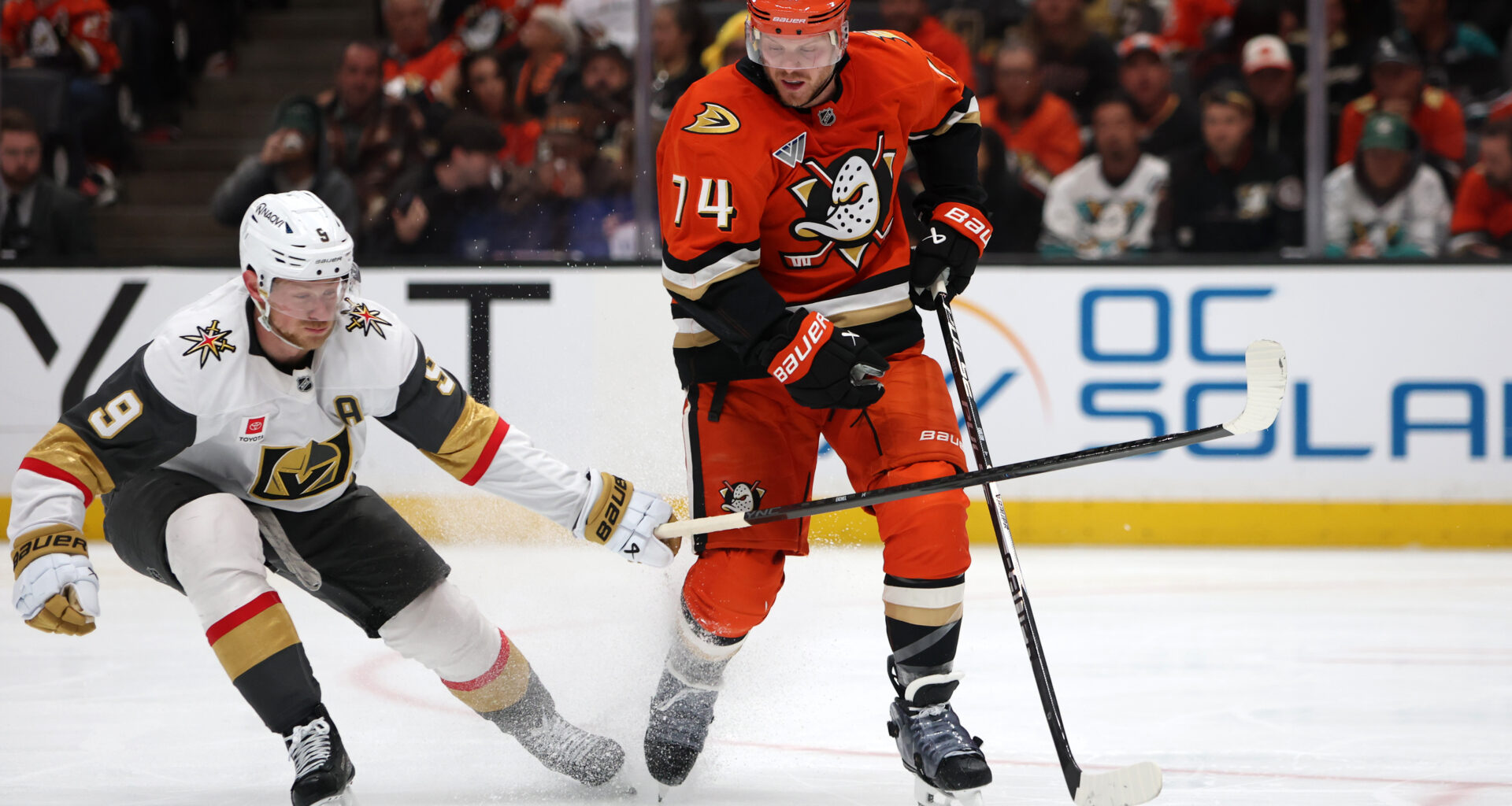How to watch Ducks vs Golden Knights: Live stream NHL, TV channel