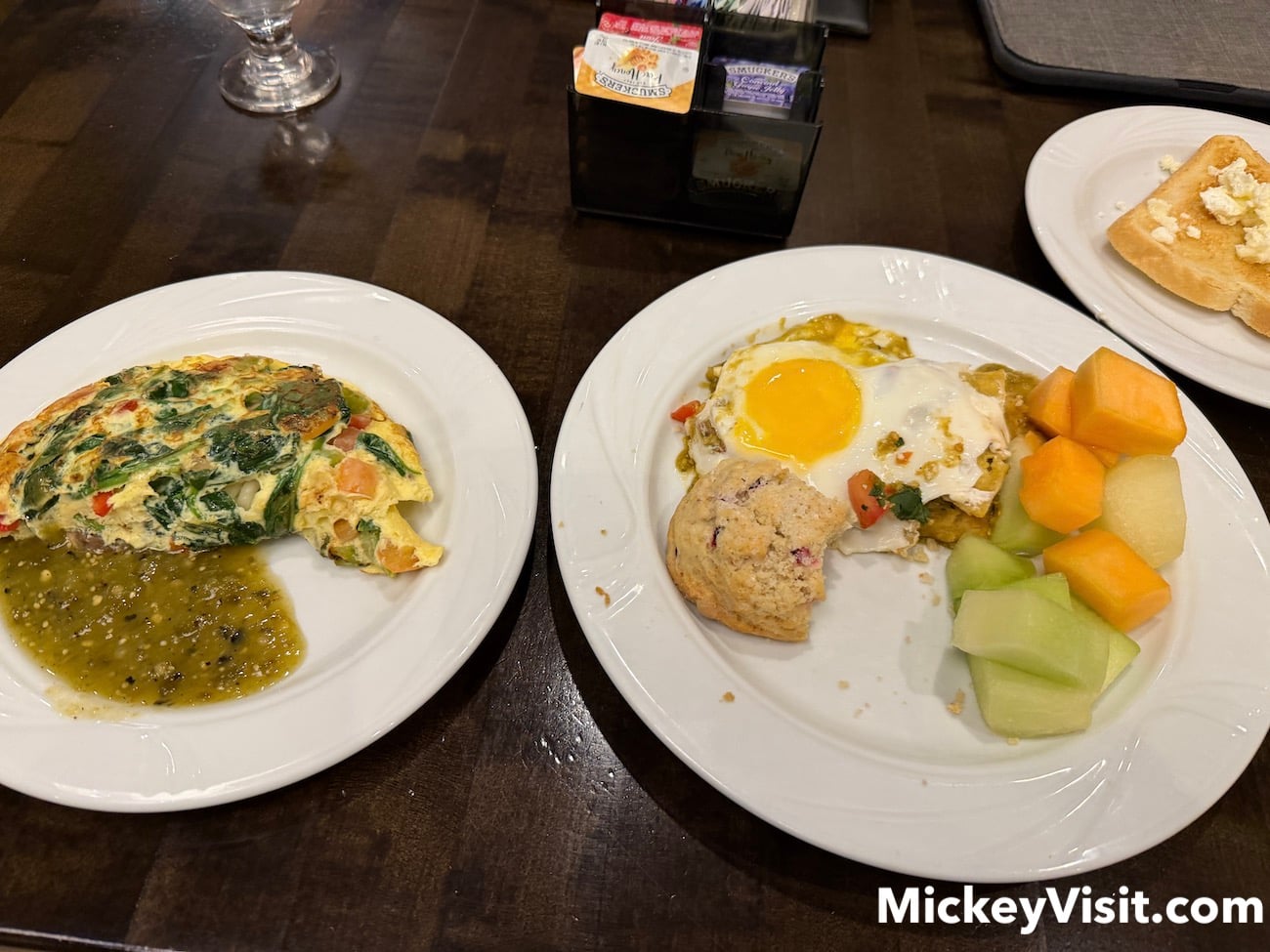 anaheim delta hotel breakfast