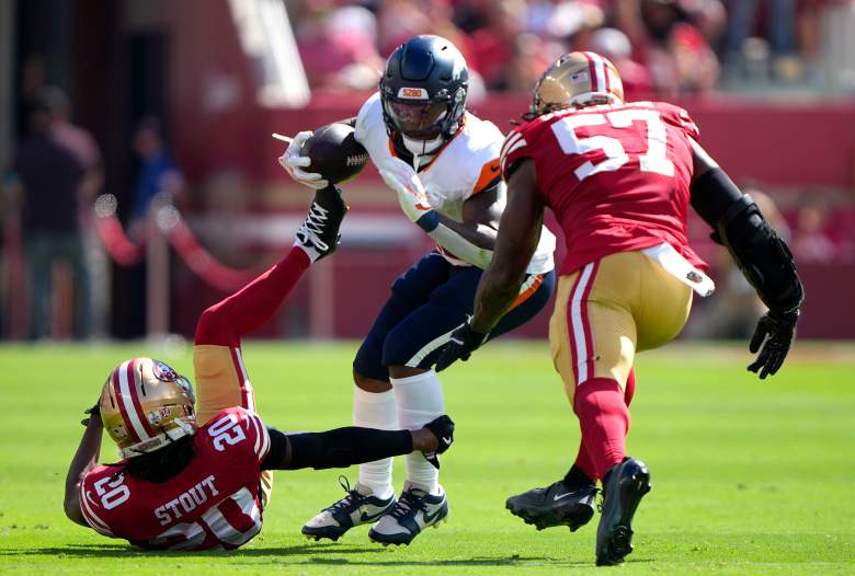 Denver Broncos v San Francisco 49ers