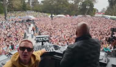 15,000 Runners Turn Out for Diplo's Run Club 5K, With Appearance By Too $hort