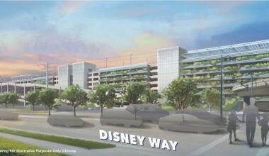 Landlocked Disneyland Adds 25 Acres to Support Expansion