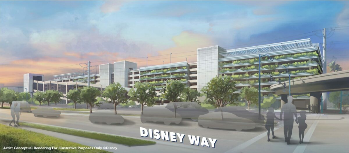 Landlocked Disneyland Adds 25 Acres to Support Expansion