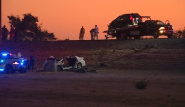 2 killed in head-on crash on Highway 99 in Sutter County