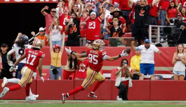49ers vs Commanders betting preview: Can Washington slow down San Francisco?