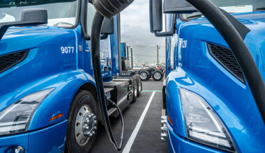 The Port of Long Beach has released a draft on a proposal to demolish its marine terminal facility on Pier T and modernize its facilities.