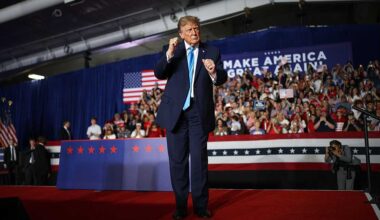 Trump: Iran could 'take out' Los Angeles or San Diego