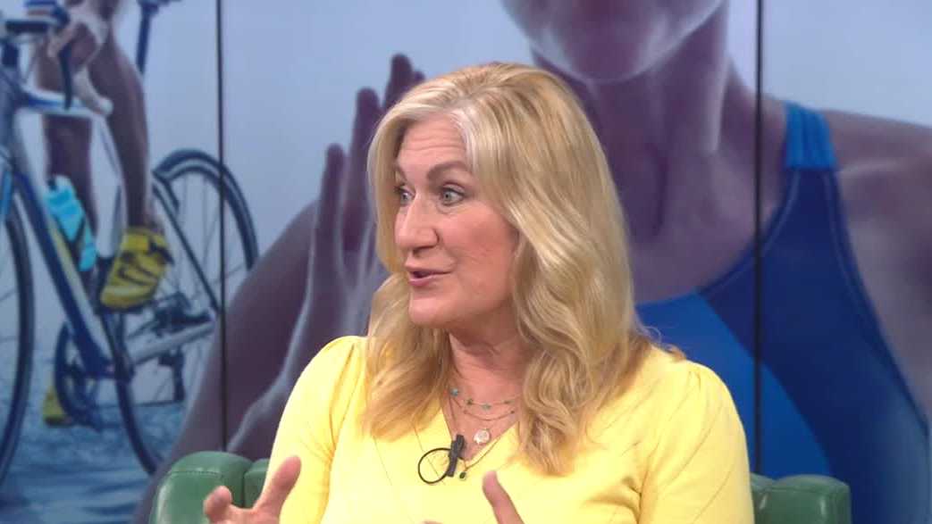 Sacramento Ironman California: former KCRA 3 reporter weighs in