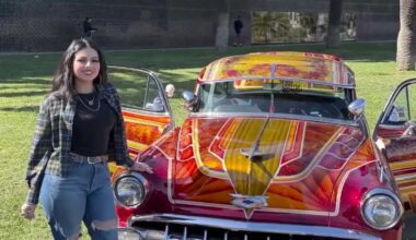 Sacramento artist takes Chicano art to national brands