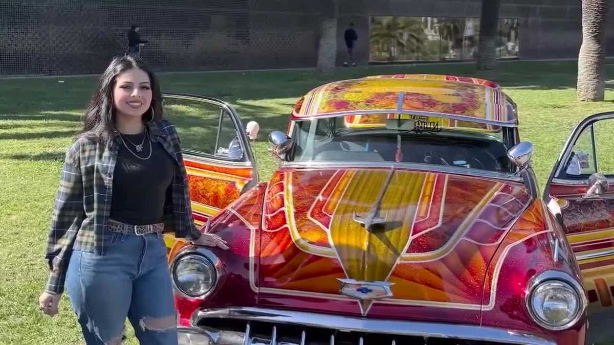 Sacramento artist takes Chicano art to national brands