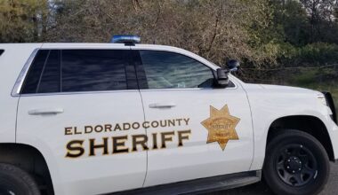 Pedestrian killed in El Dorado County hit-and-run crash