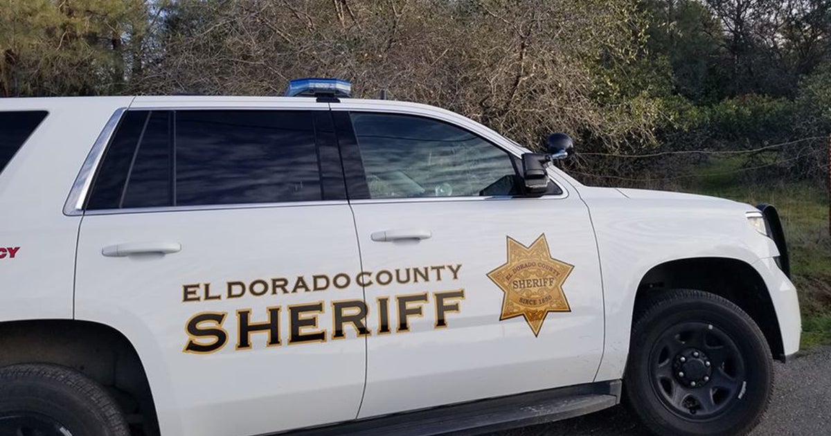 Pedestrian killed in El Dorado County hit-and-run crash