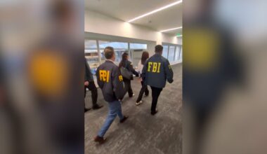 FBI arrests Irvine woman accused of acting as Chinese agent – NBC Los Angeles