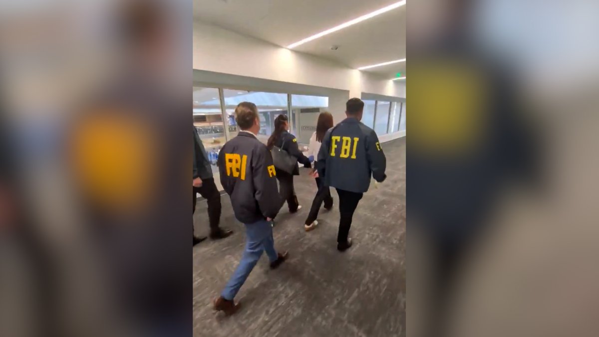 FBI arrests Irvine woman accused of acting as Chinese agent – NBC Los Angeles