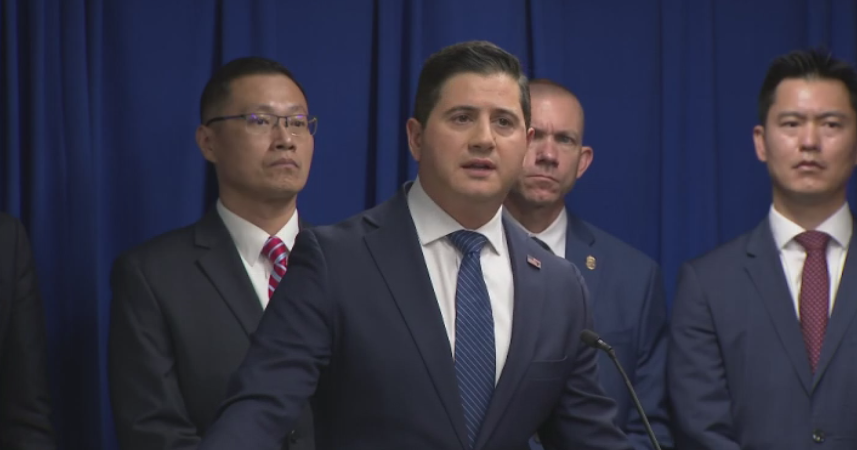 15 people federally charged in connection with $2 billion fraudulent healthcare schemes, DOJ says