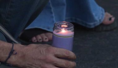 Family holds vigil for man killed by Sacramento County deputies